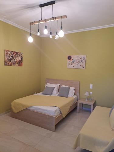 Kropia Apartment | Vicky's place,near Athens airport