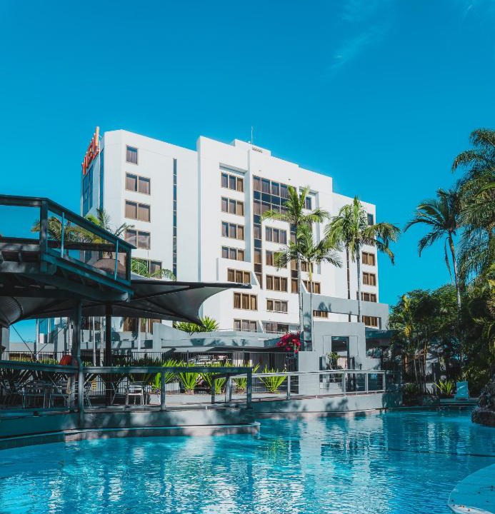 Hamilton Hotel | View Brisbane