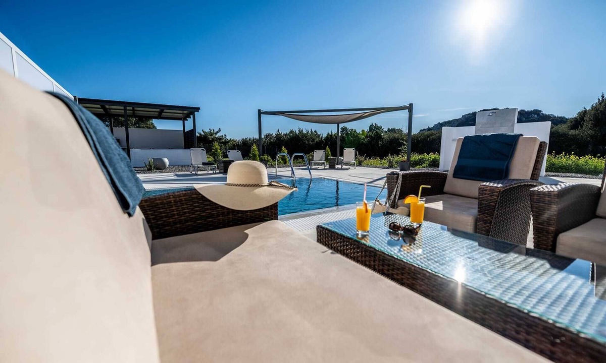 Kiotari Villa | Vigla Kiotari, Villa