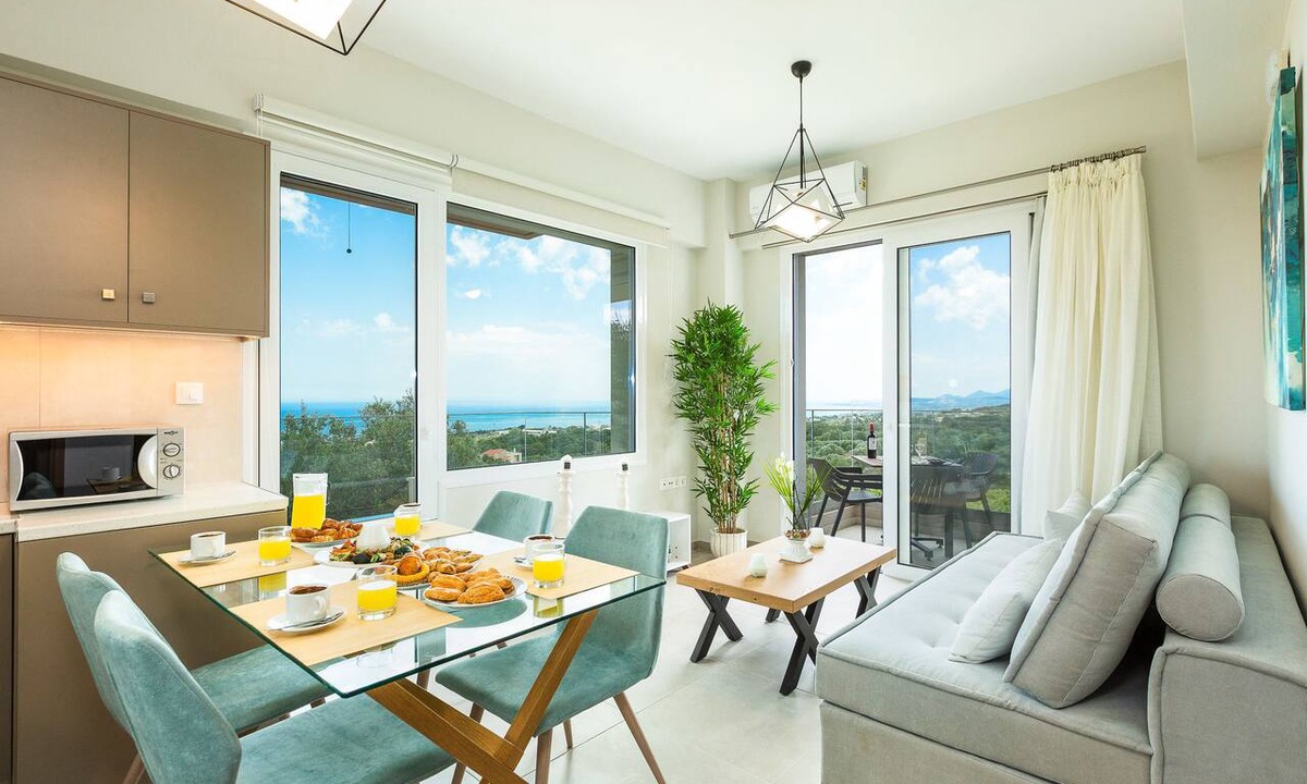 Atsipópoulon Apartment | Vigla Suites