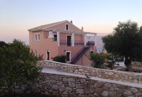Tselendata Villa | Vila Tselentata