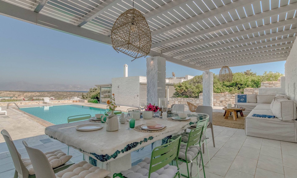 Santa Maria Villa | Villa Àspro - White Marble Residency