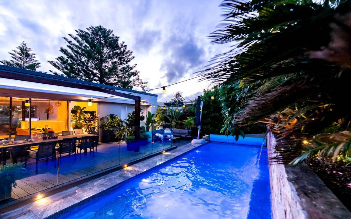 Bilgola Beach Villa | Villa ∙ 5 bedrooms ∙ 10 guests