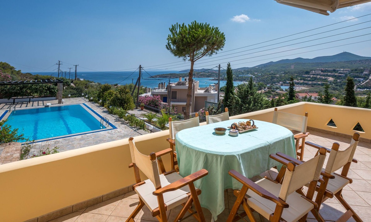 Lavreotiki House | Villa Adamite (1 bedroom)