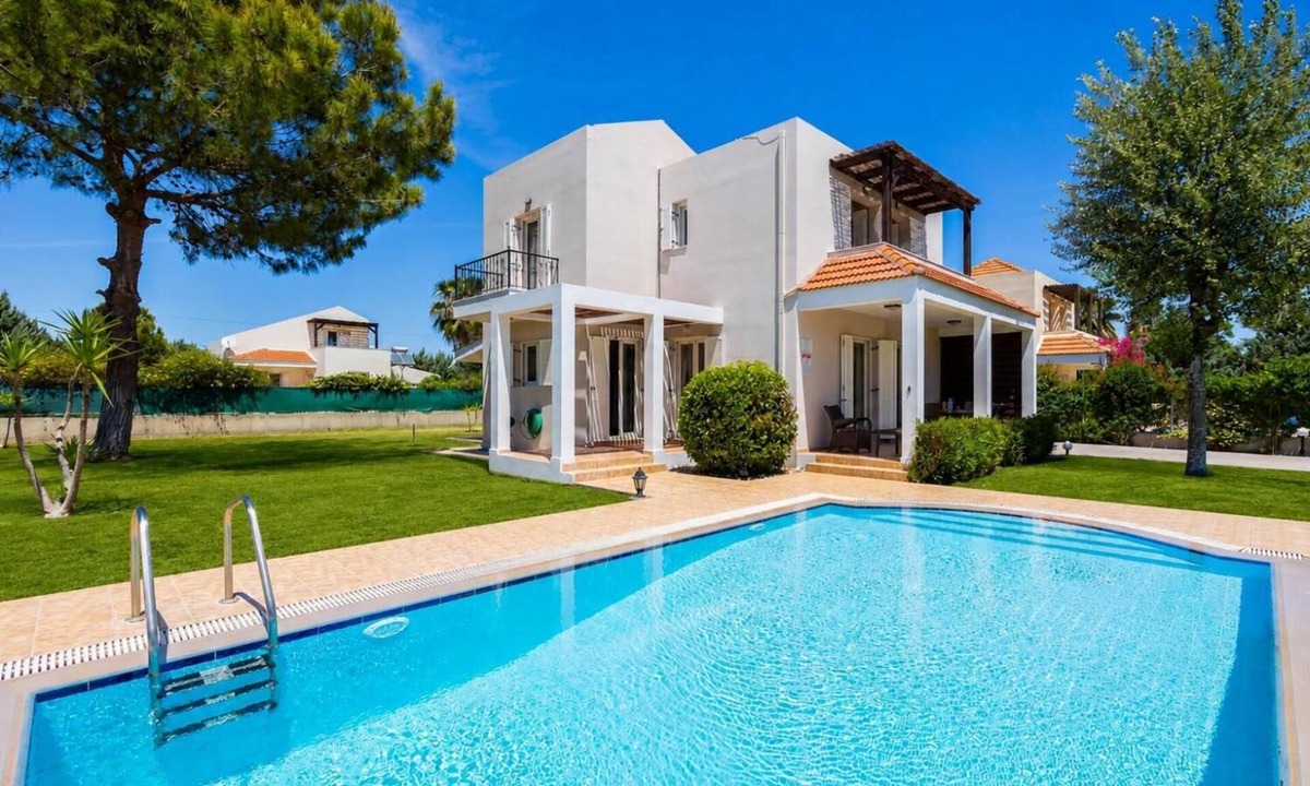 Kolymbia Villa | Villa Afrodite Classico