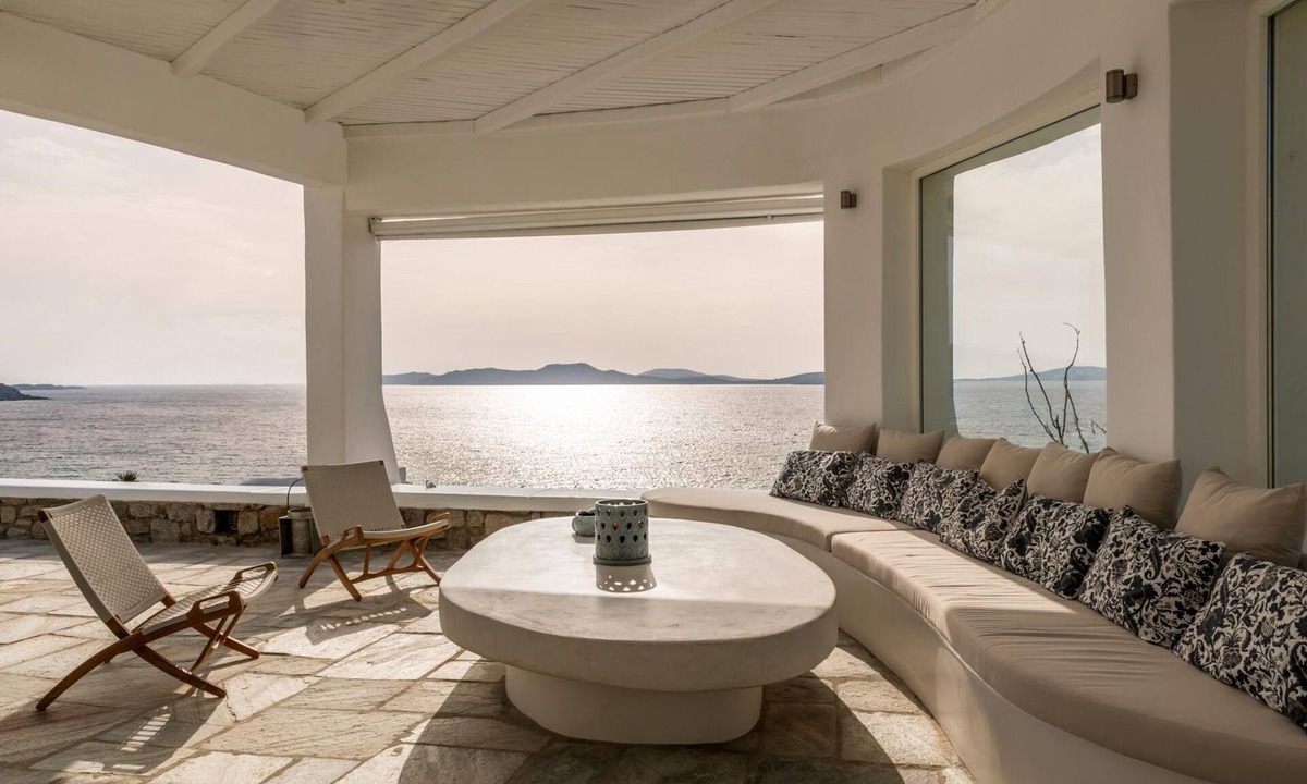 Agios Ioannis Villa | Villa Agatha With Private Pool Outdoor Jacuzzi