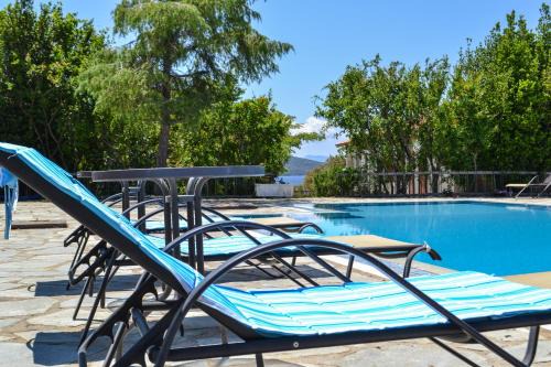 Aristotelis Villa | Villa Alba Chiara