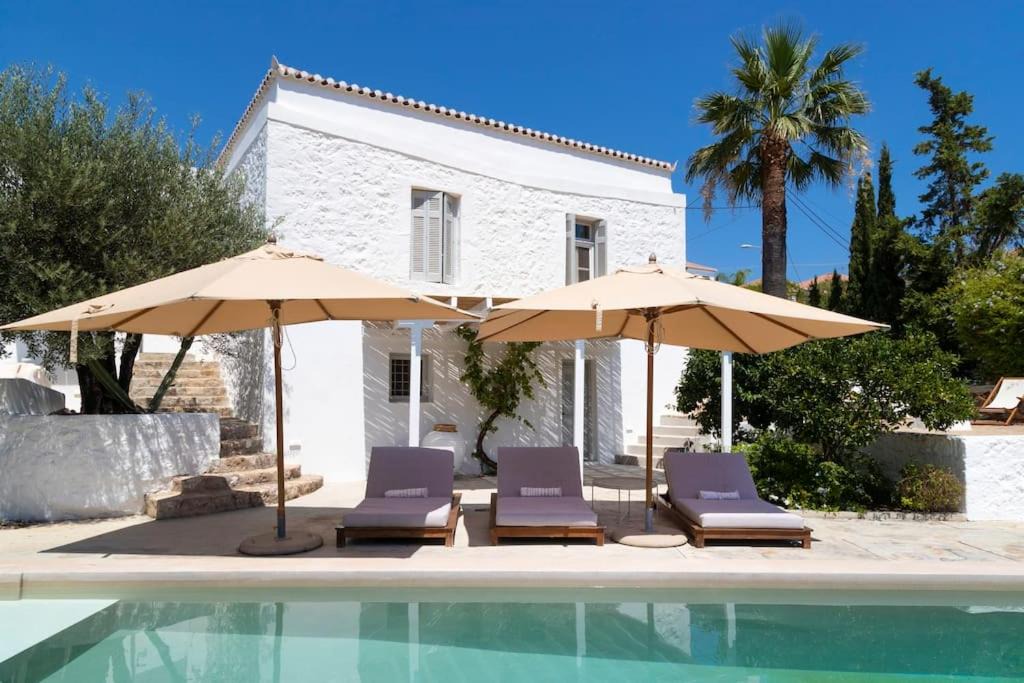 Spetses House | Villa Alba