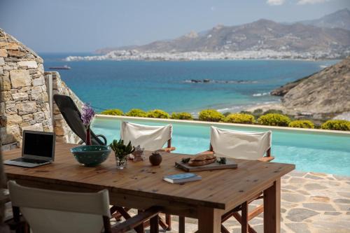 Stelida Villa | Villa Almiriki, Stelida Naxos.