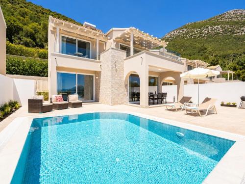 Barbati Villa | Villa Alora