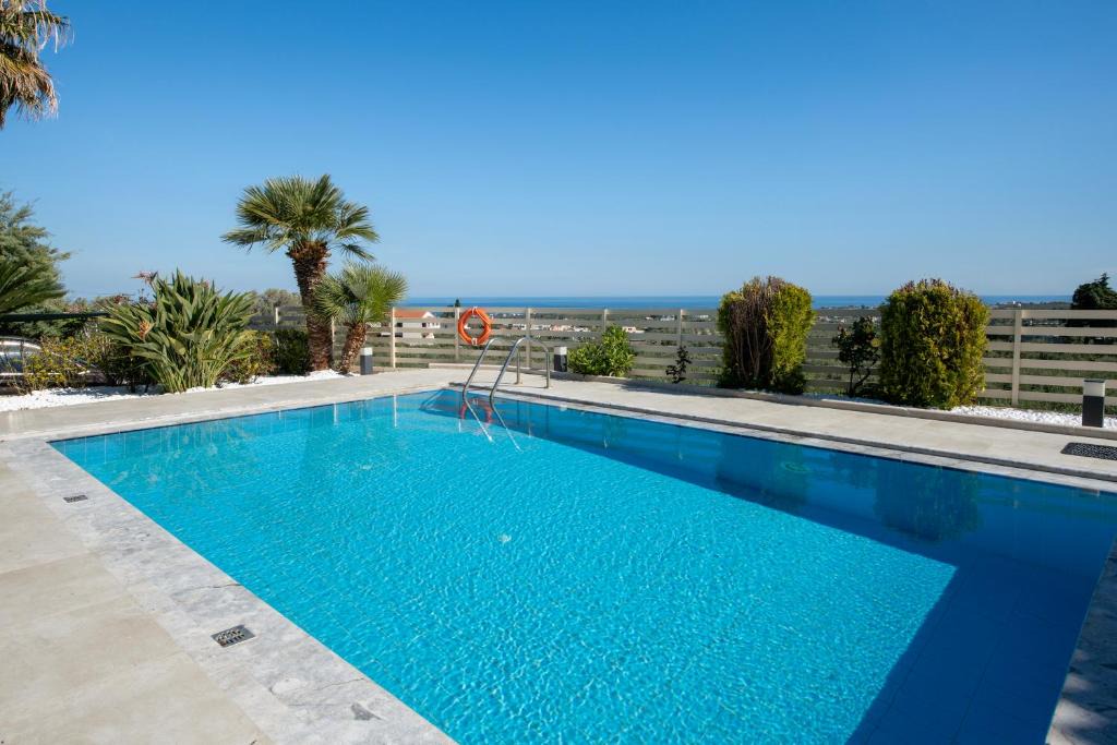 Rethymno Villa | Villa Althaea