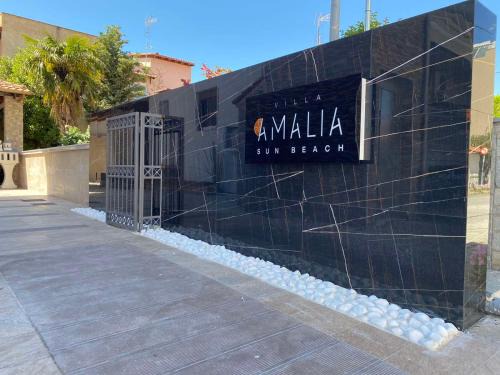 Asprovalta Apartment | Villa Amalia Sun Beach