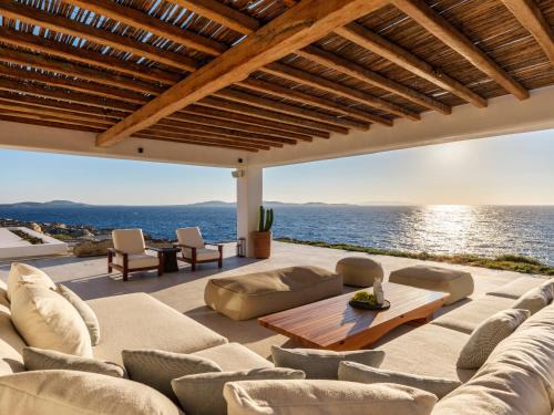 Kanalia Villa | Villa Amarosa - MG Villas Mykonos