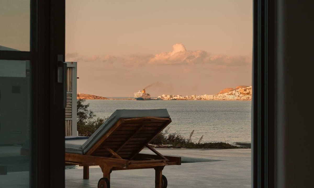 Stelida Villa | Villa Anamnesia, Stelida Naxos