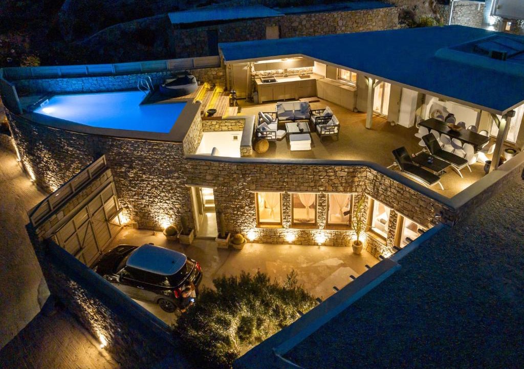 Kanalia Villa | Villa Angelica by Whitelist Mykonos
