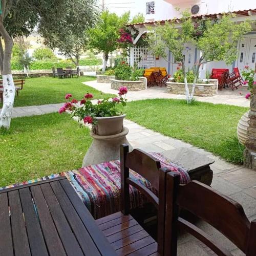 Gavrio Apartment | Villa Anna Andros