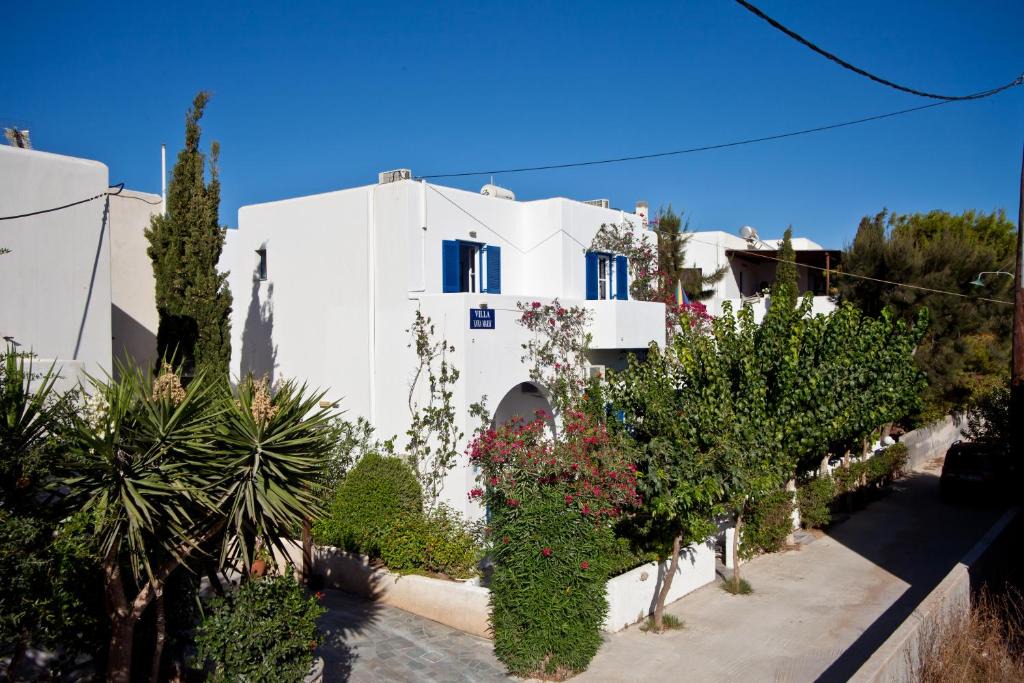 Aliki Apartment | Villa Anna Maria