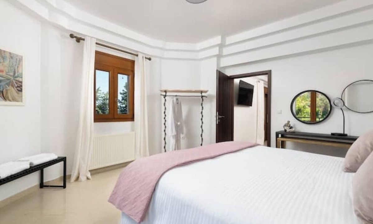 Kallithea Villa | Villa Annatoli