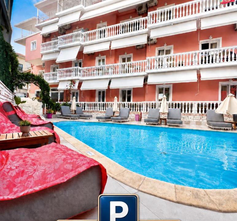 Parga Apartment | Villa Antonis