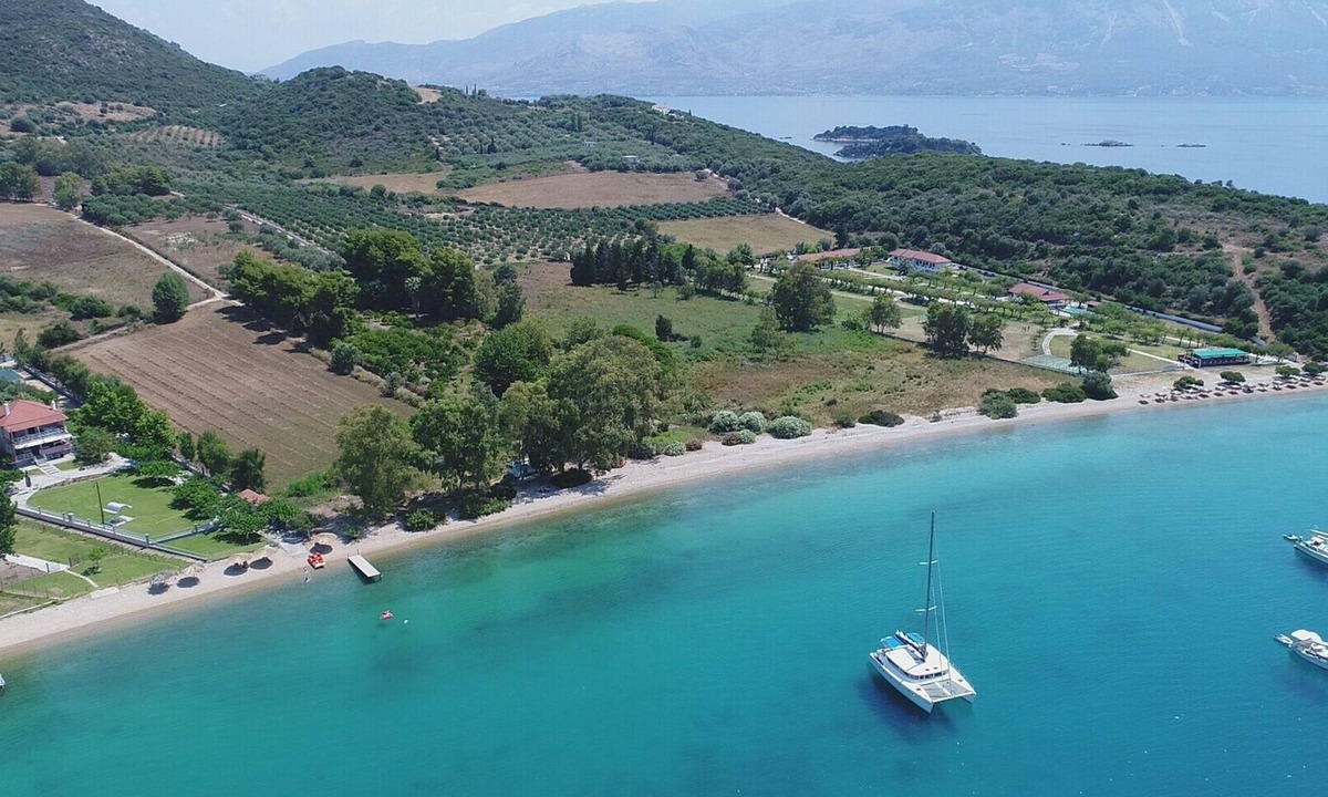 Spanokhorion Villa | VILLA APHRODITE BY THE SEA