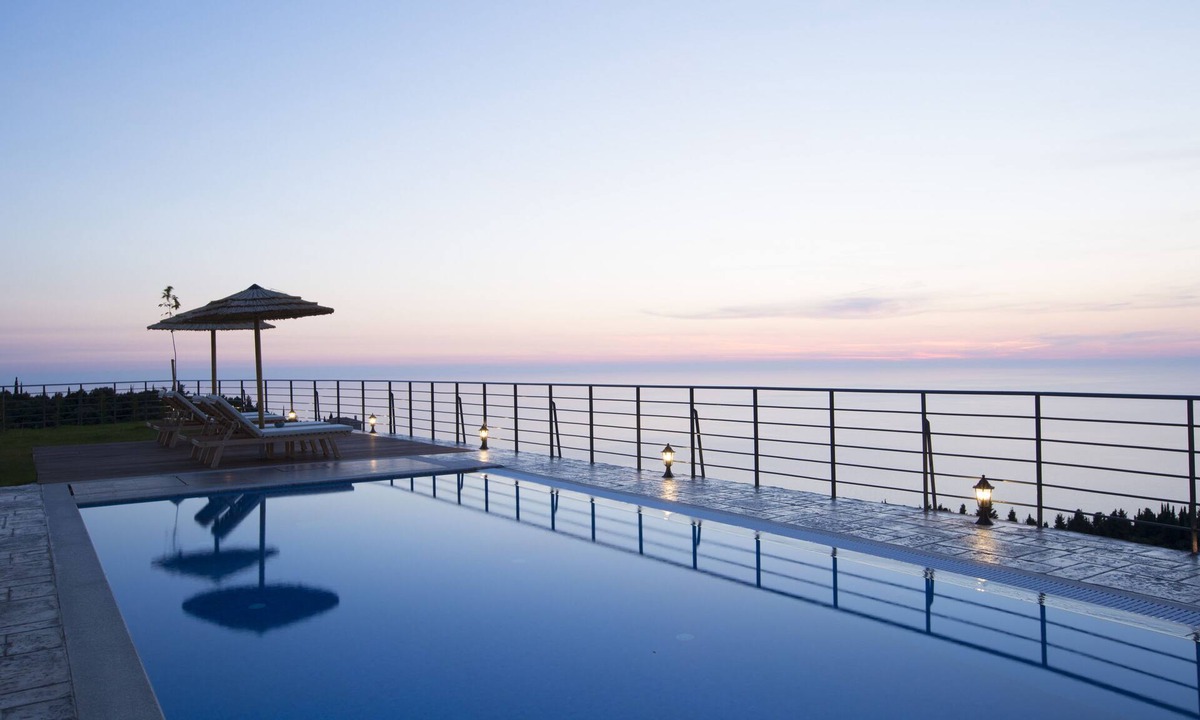 Agios Nikitas Villa | Villa Aphrodite