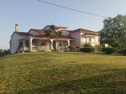 Katakolo Villa | Villa Aphrodite