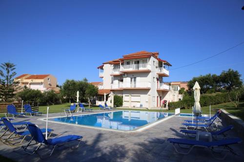 Agios Stefanos Avliotes Apartment | Villa Argiris
