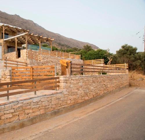 Triopetra House | Villa Argyro Triopetra