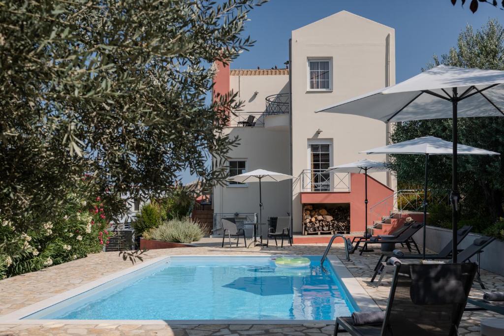 Kefalari Villa | Villa Artia - Seaside Village Residence, Nafplio Riviera