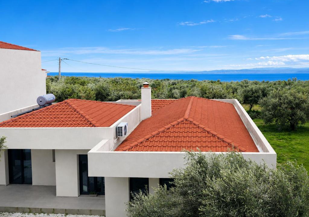 Prinos Villa | Villa ATLAS relax