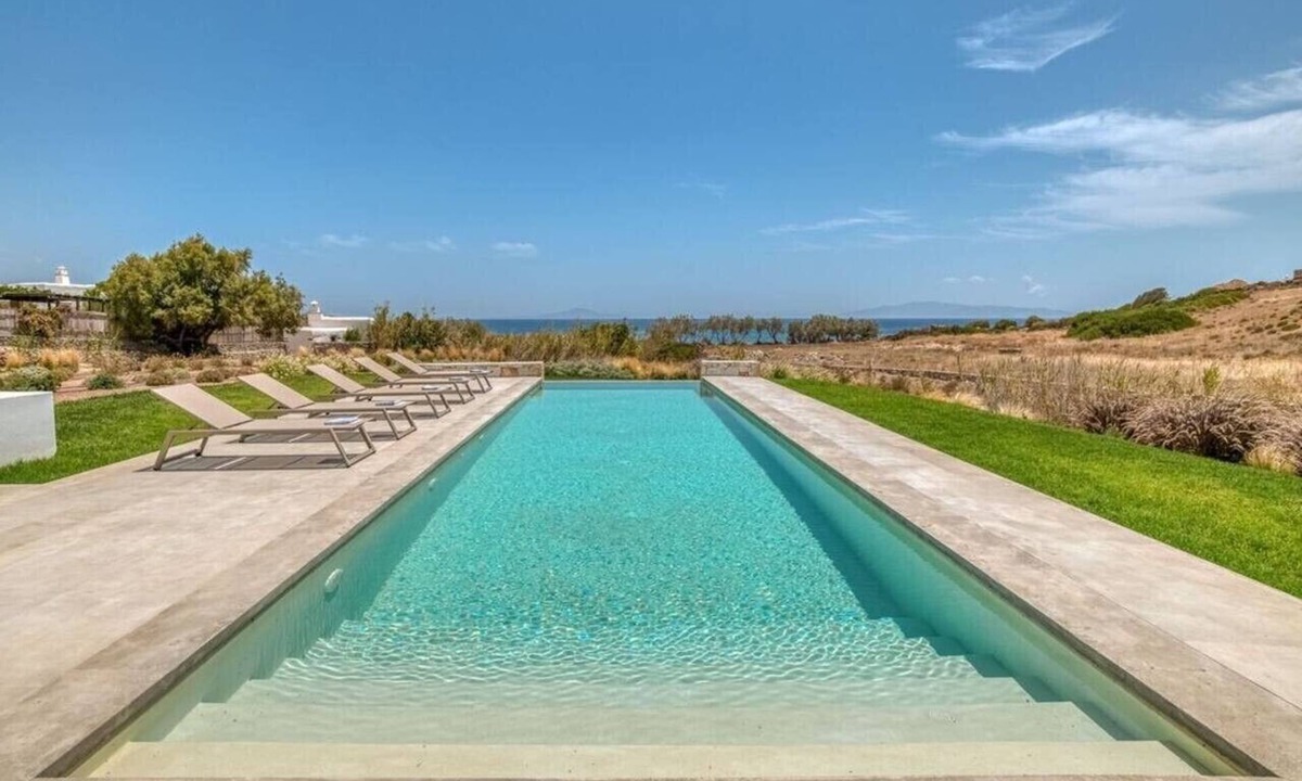 Paros Villa | Villa Aura · Aegean Soul