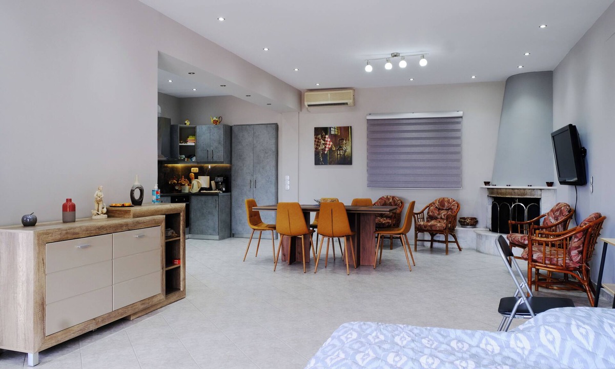 Lavreotiki House | Villa Avra στο Πόρτο Ένια