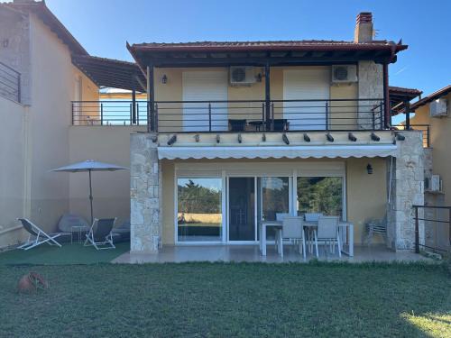 Paliouri Villa | Villa Beauty
