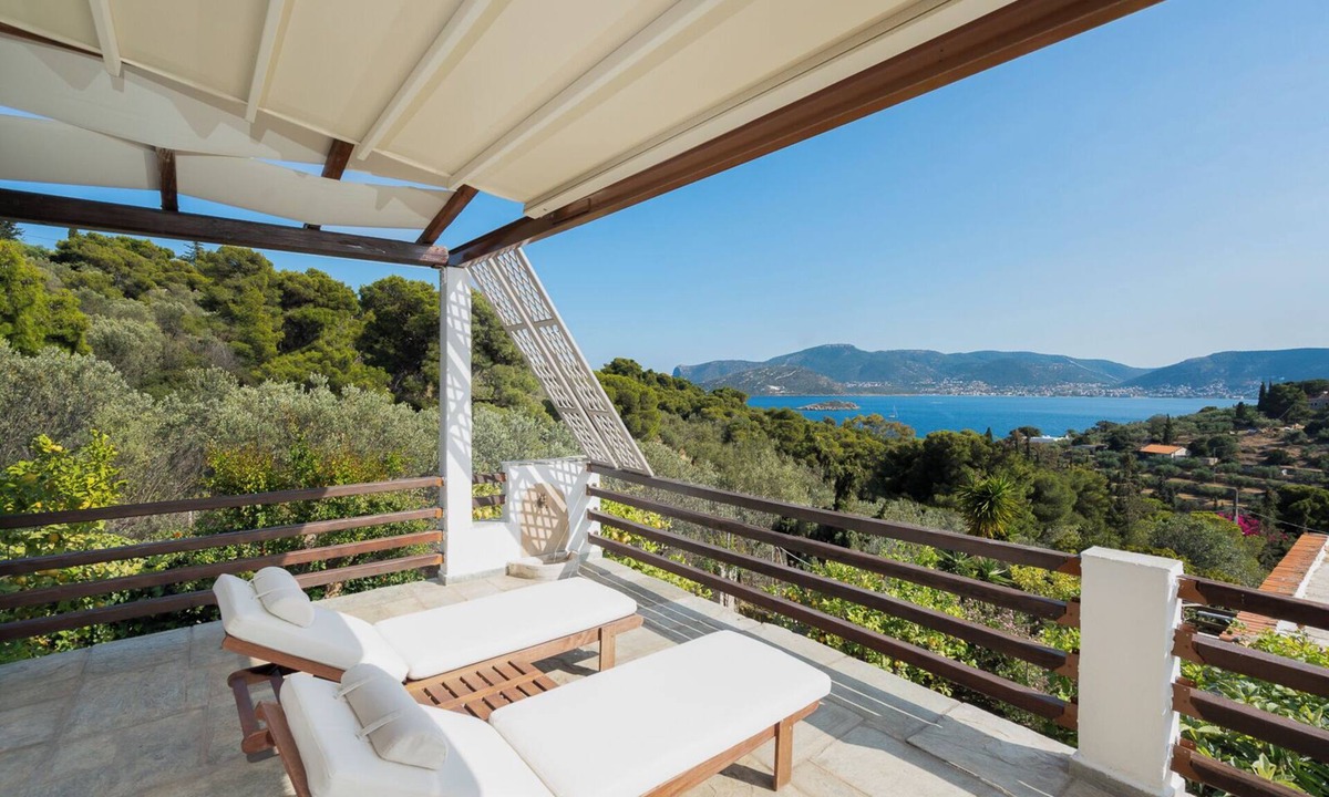 Porto Rafti Cottage | Villa Beis