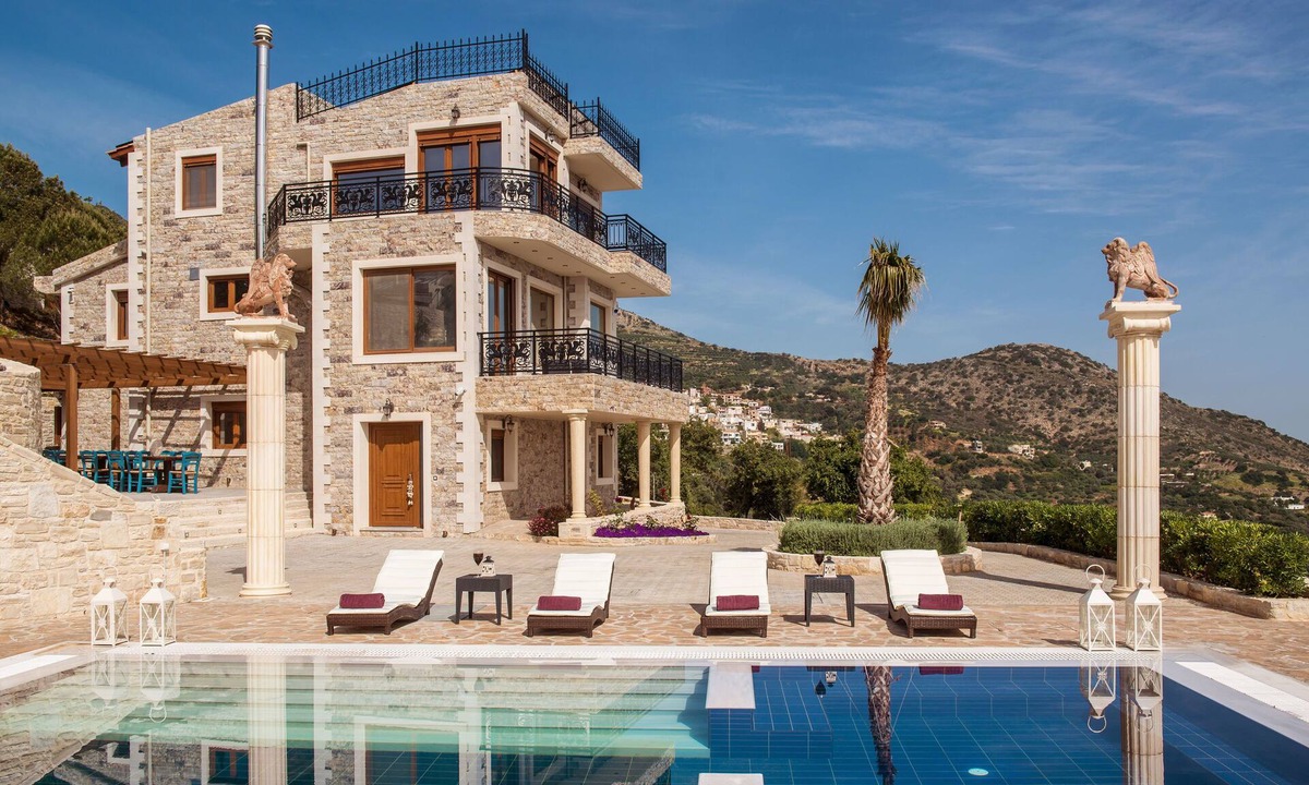 Tilisos Villa | Villa Bella Mare by Fantasia Villas