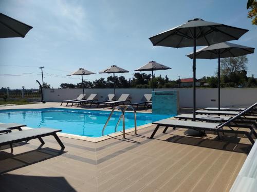 Thermaikos House | Villa Blue Apartments