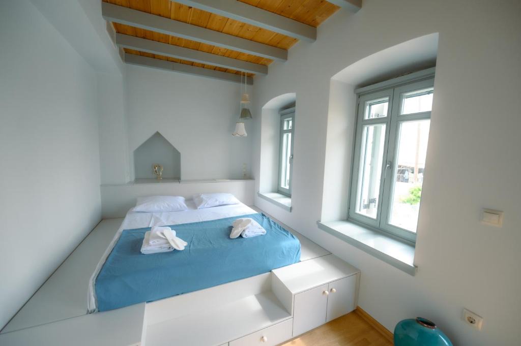 Kalymnos Town House | Villa Calliope