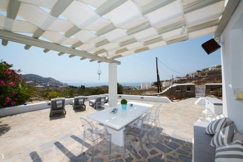 Elia Villa | Villa Casa Dodo Mare