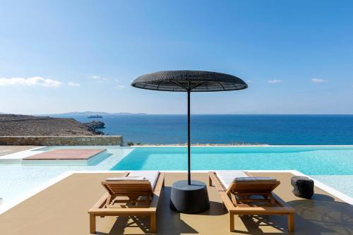 Agios Stefanos Villa | Villa Casa Spilia