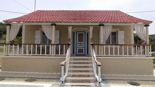 Arillas House | Villa Christa