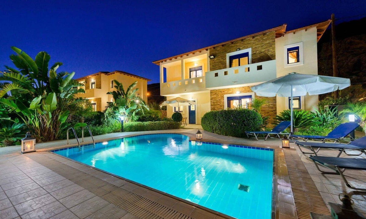 Lindos Villa | Villa Christina Rhodes by Villa Plus