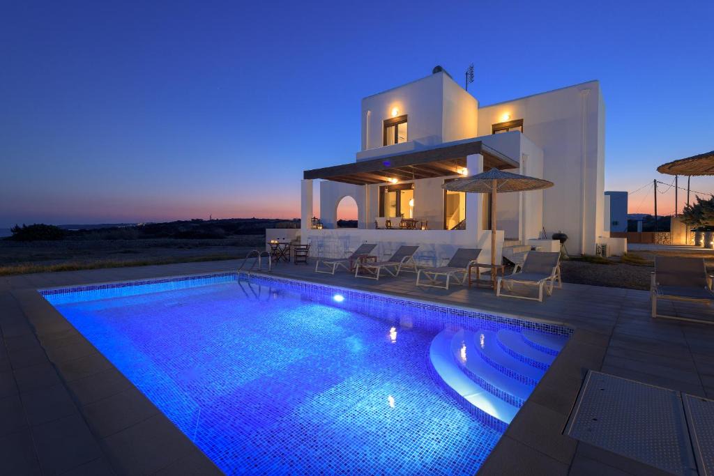Lahania Villa | Villa Corinna