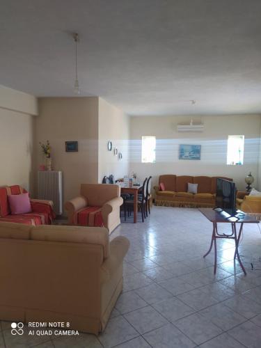Sipiada House | Villa d' Asi montagne