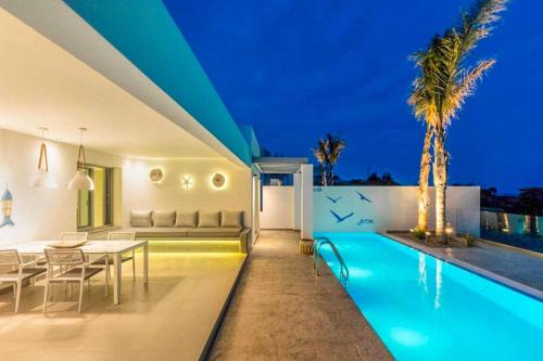 Gennadi Villa | Villa Damaskina