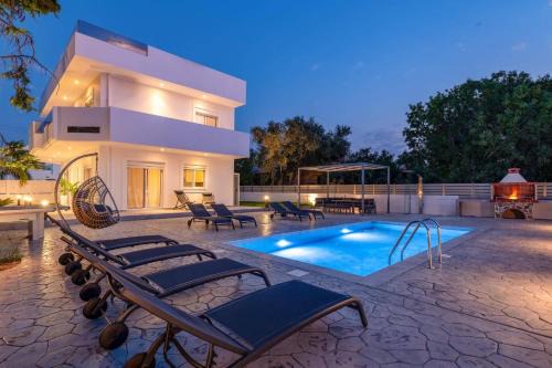 Ixia Villa | Villa Dana by Villa Plus