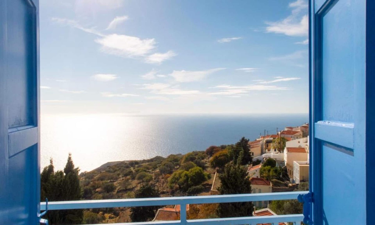 Nikia House | Villa Daphne