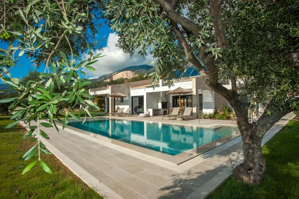 Vlachata Villa | Villa Darlene