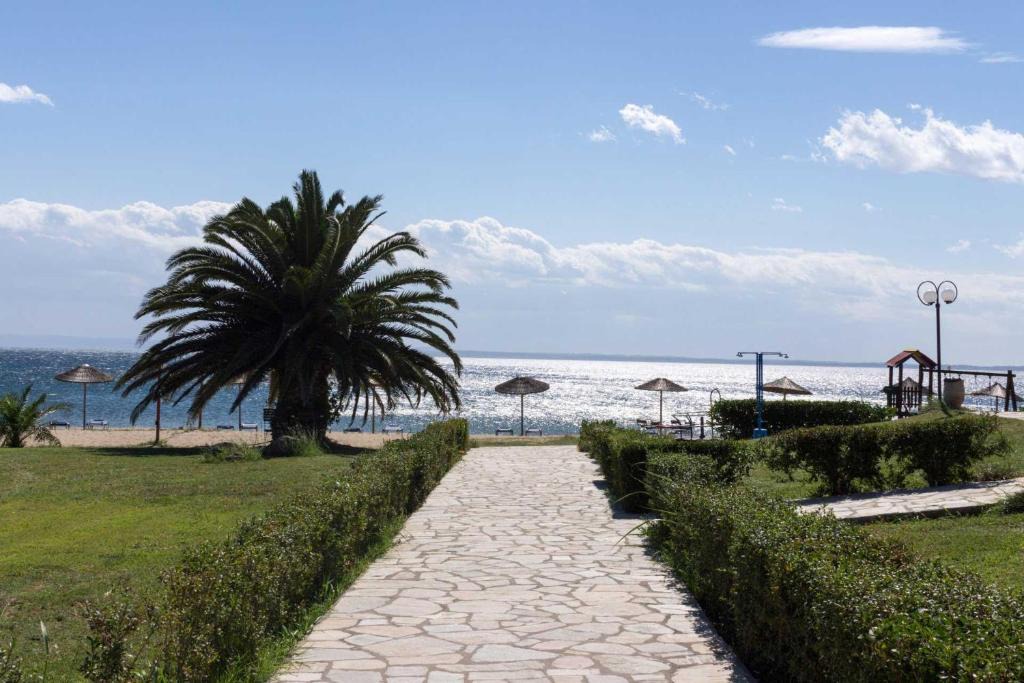 Gerakini House | Villa Del Greco