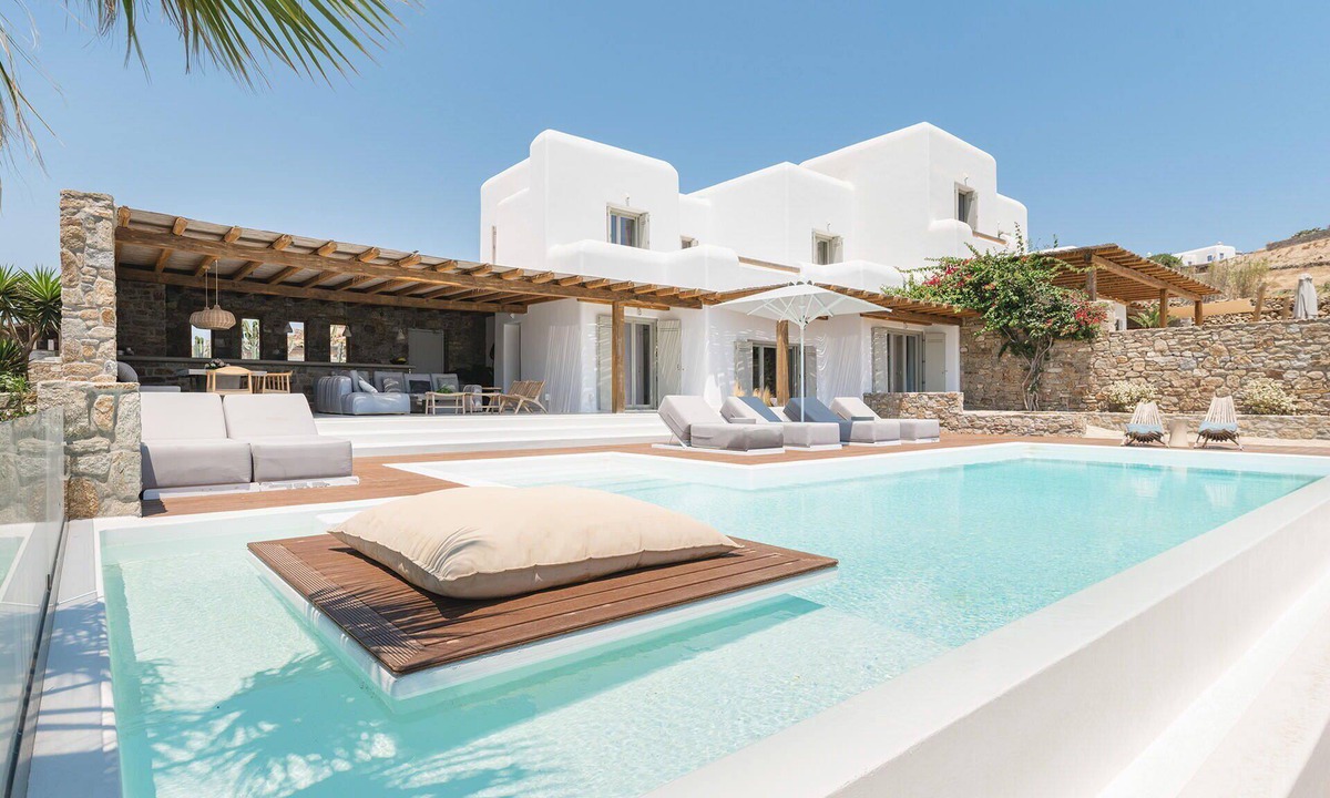 Xilokeratidi Villa | Villa Demetra with pool - My Rental Homes