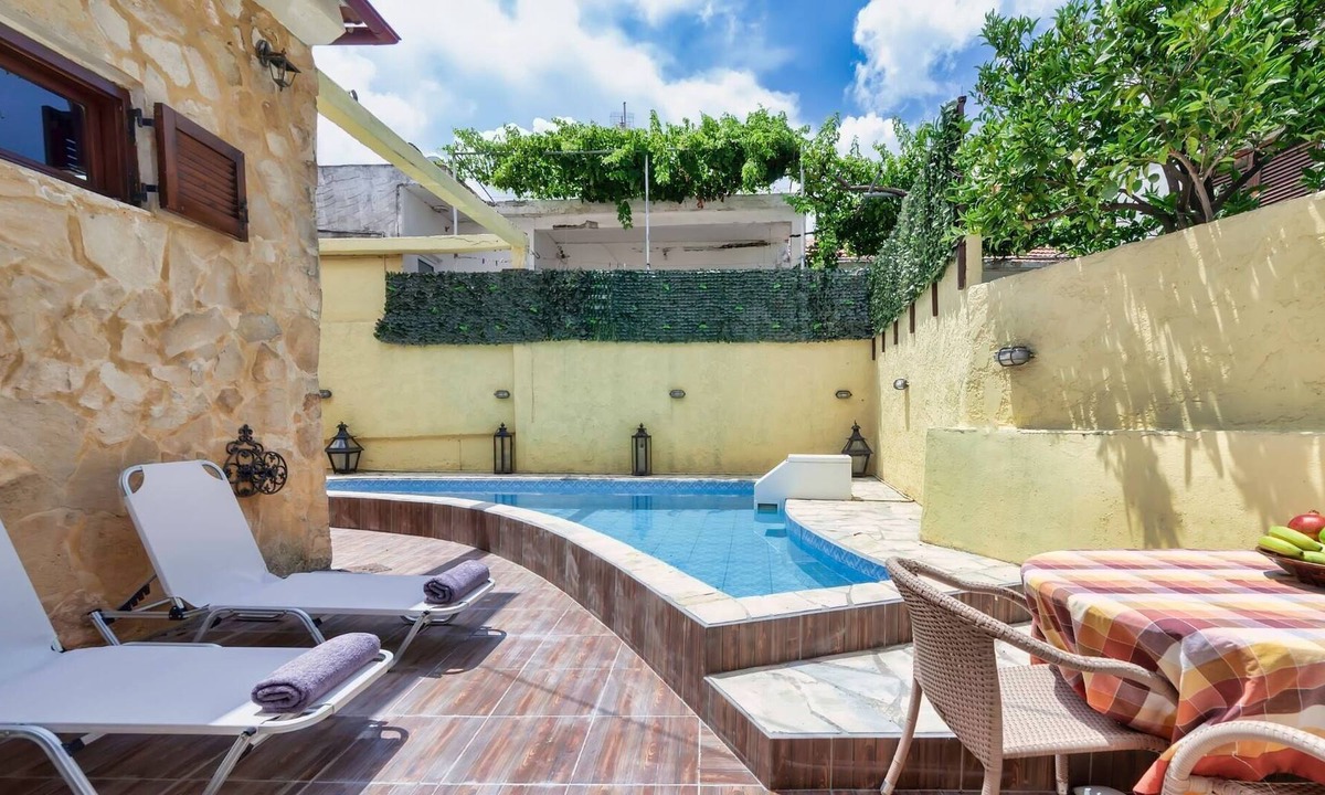Agkouseliana Villa | Villa Despina - Your Cretan Boutique Home